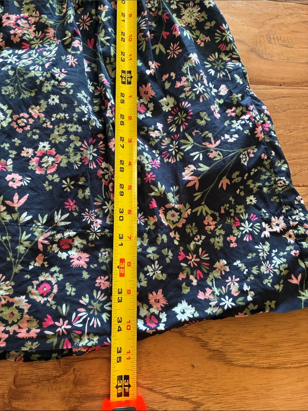 Gap floral dress size medium - Picture 7 of 9